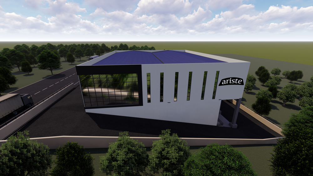 ÇANAKKALE EZİNE OSB SÜT İŞLEME TESİSİ